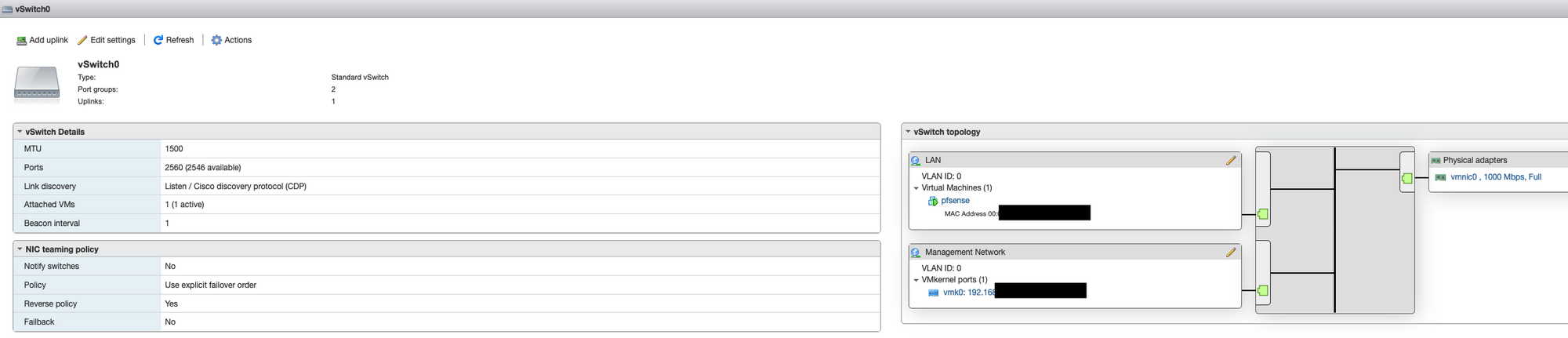 pfsense raspberry pi